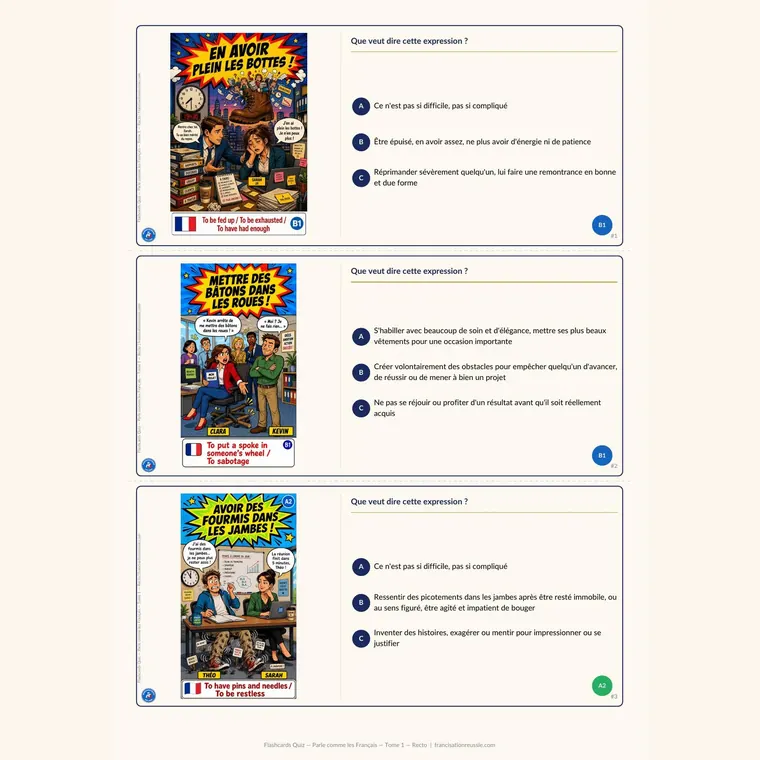 Aperçu du bundle DUO : ressources et activités incluses