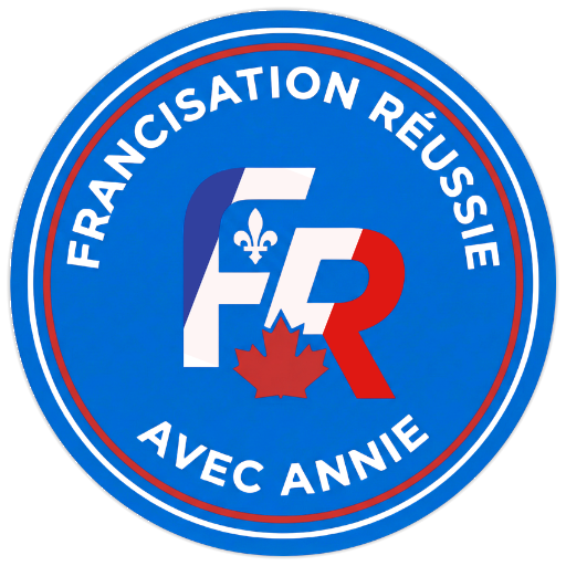 Logo de Francisation Réussie